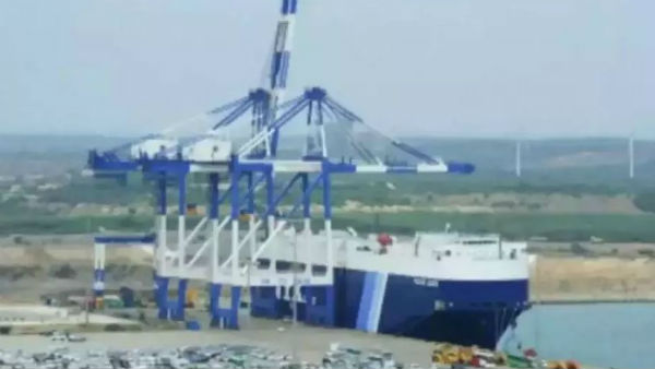 హంబన్ తోటా ముప్పు