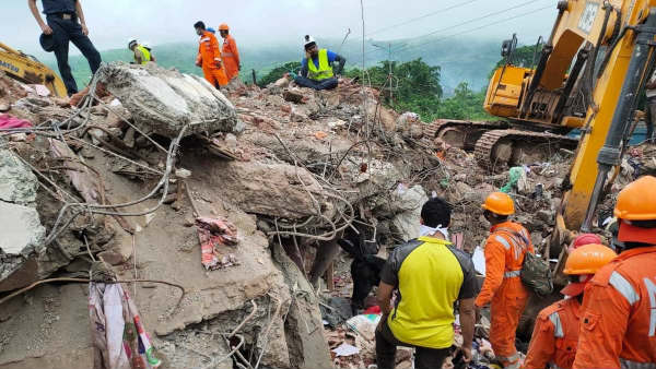 మహద్ దుర్ఘటనపై మోదీ విచారం..