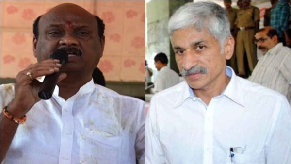 చంద్రబాబు దుర్యోధనుడు.. అయ్యన్న దుశ్శాసునుడు..