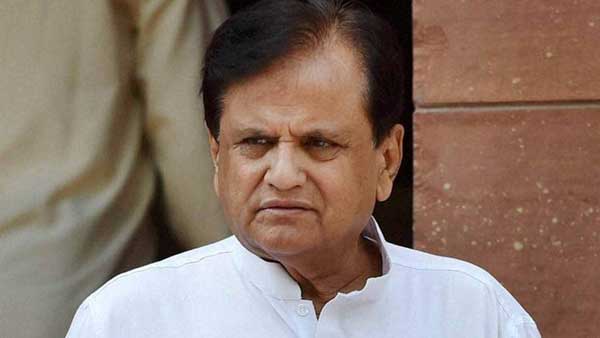 Ahmed Patel criticises dissenters, says Rahul Gandhi should be Congress president Ahmed Patel criticises dissenters, says Rahul Gandhi should be Congress president