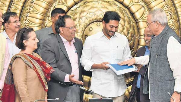 జీఎన్ రావు చెప్పినట్లే.. 