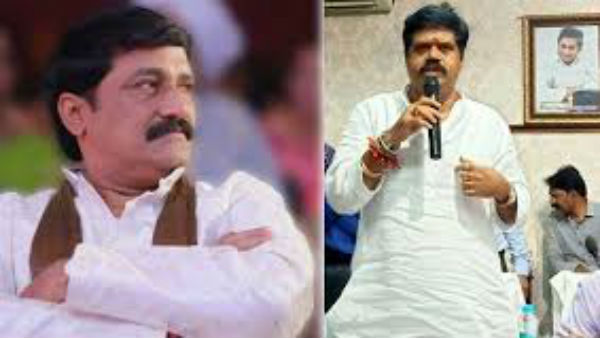  గంటా చేరికకు అవంతి అడ్డుపుల్లలు..