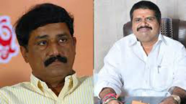 జగన్ కే ఎదురెళ్తున్నారా ?