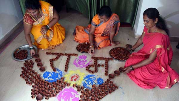 శ్రీరాముడి ఆకాంక్ష..