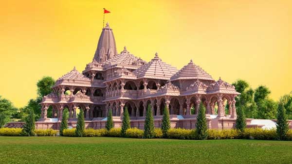 రామాలయ అద్భుత సృష్టి చేస్తున్న కుటుంబ ప్రస్థానం ఆసక్తికరం రామాలయ అద్భుత సృష్టి చేస్తున్న కుటుంబ ప్రస్థానం ఆసక్తికరం