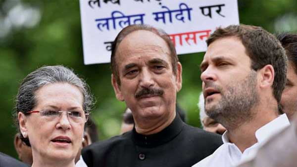 cwc updates: Some colleagues, not Rahul Gandhi, accused us of collusion with BJP: Azad clarify cwc updates: Some colleagues, not Rahul Gandhi, accused us of collusion with BJP: Azad clarify