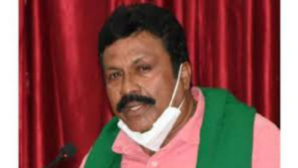 బీజేపీ మంత్రి బీజేపీ మంత్రి