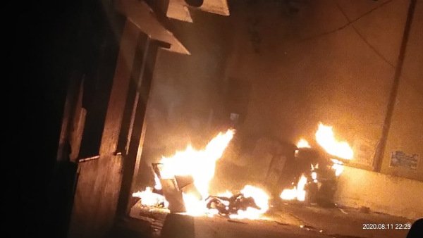 రాయచూర్ లో సేమ్ సీన్ రిపీట్ ?