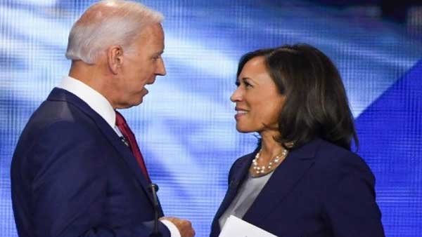 us elections 2020: Biden says will stand with India, key statement on H1B visa, green cards