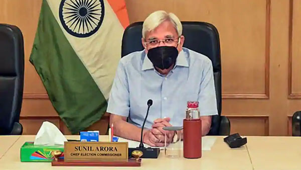 రూల్స్ సవరించైనా ఎన్నికలు..