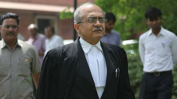 Supreme Court has reserved judgment in Contempt of court case against prashanth bhushan Supreme Court has reserved judgment in Contempt of court case against prashanth bhushan