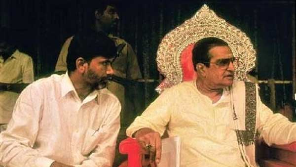 బాబు సహా ఐదుగురిపై..