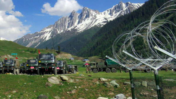 ఎల్ఏసీని ఖాళీ చేసిన తరువాత.. ఎల్ఏసీని ఖాళీ చేసిన తరువాత..