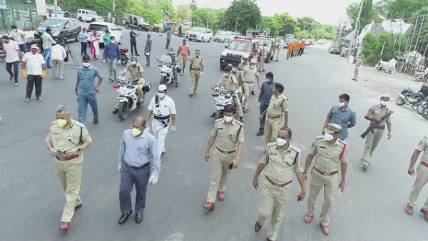 కరోనా పరీక్షల్లోనూ టాప్..