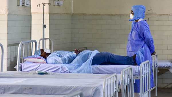 కోవిడ్ ఆస్పత్రులకు రేటింగ్... కోవిడ్ ఆస్పత్రులకు రేటింగ్...