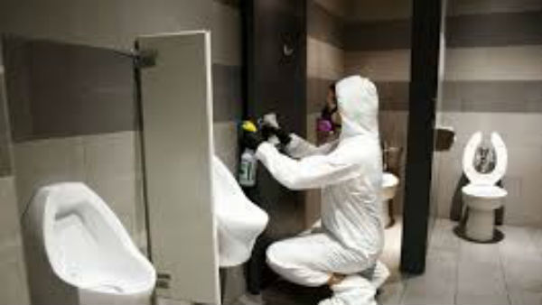 టాయిలెట్ ఫ్లష్ , డ్రైనేజ్ వ్యవస్థ ద్వారా కరోనా వైరస్ ప్రయాణం 