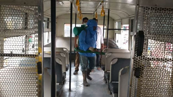 భయం నుంచి విశ్వాసం దిశగా...