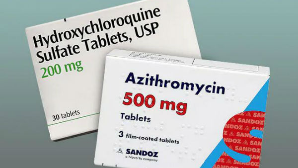 అజిత్రోమైసిన్‌తో కలిపి వాడితే గుండె సంబంధిత వ్యాధులు..