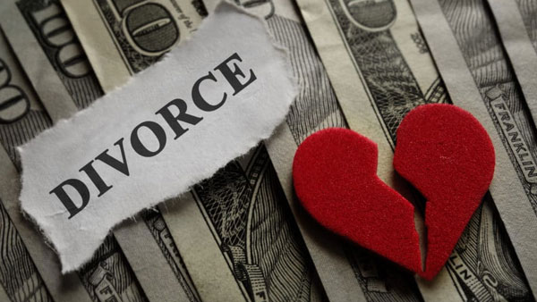 విడాకుల సెటిల్మెంట్.. రెండో పెళ్లి..