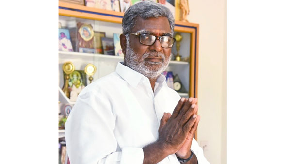 Kalwakurthy former MLA Edma Krishna Reddy passes away, cm kcr condolence