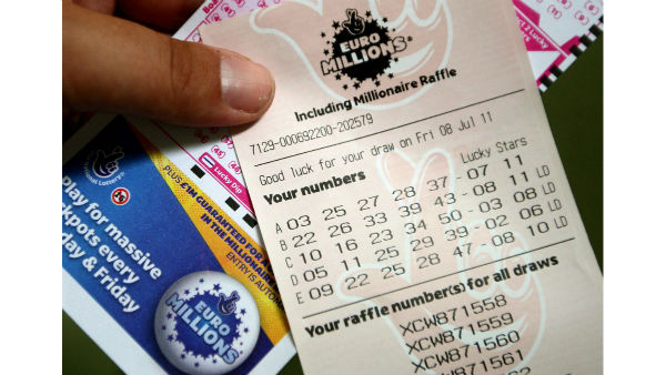 Now with EuroMillions jackpot at 12.2 Billion Rupees, you can get a ticket from India Now with EuroMillions jackpot at 12.2 Billion Rupees, you can get a ticket from India