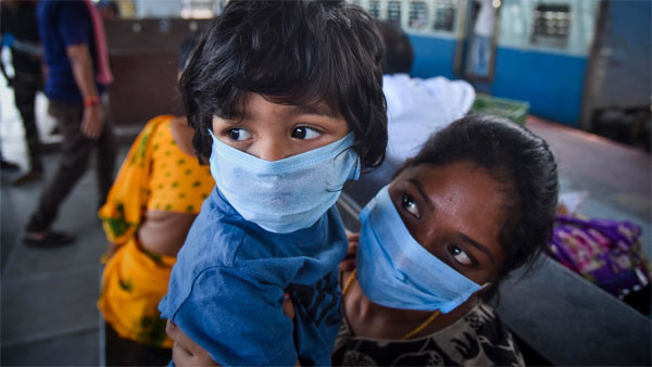 జిల్లాలవారీగా కేసులు...