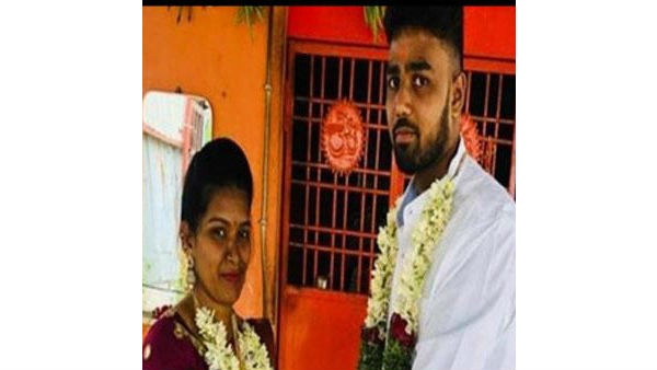 మూడునెలల ప్రేమ , పెళ్లి .. మోసం చేశాడని ఆక్రోశం మూడునెలల ప్రేమ , పెళ్లి .. మోసం చేశాడని ఆక్రోశం