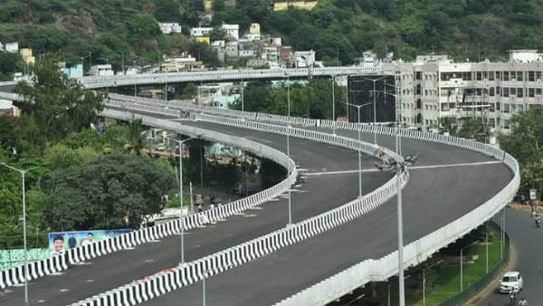 కనకదుర్గ ఫ్లైఓవర్‌ రెడీ...