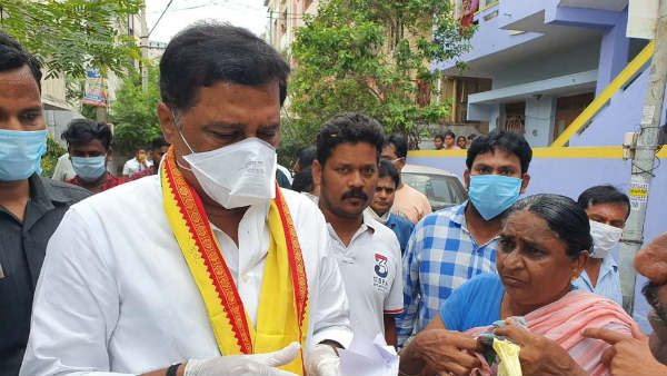 విశాఖ టీడీపీ చేజారుతోందా ?