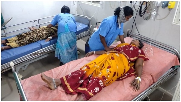 ప్రమాదం ఎలా జరిగింది... ప్రమాదం ఎలా జరిగింది...