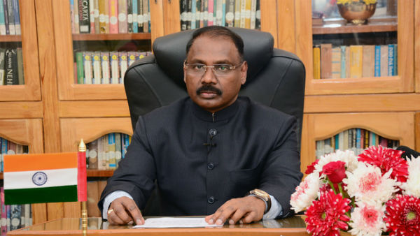 కాగ్ డీజీగా ముర్ము.. 