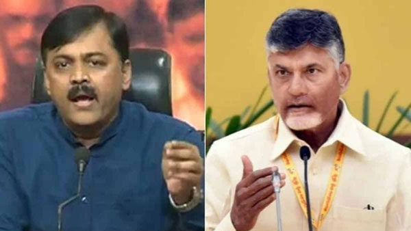 జడ్జిలకు బాబు సహకారమా?