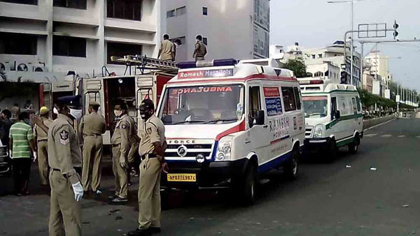 11కు చేరిన మరణాలు