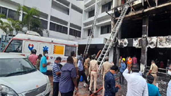 ఫైర్ సేఫ్టీ డైరెక్టర్ సారథ్యంలో..