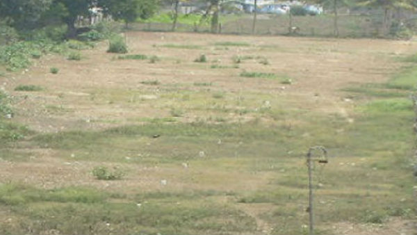 ఒకటిన్నర ఎకరం భూమి వివాదం..