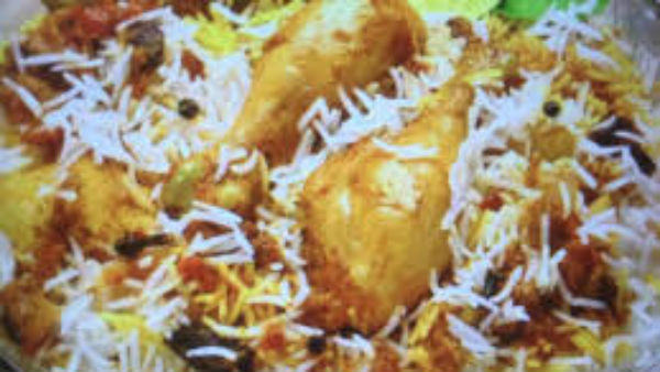 ఇమ్యూనిటీ బూస్టింగ్ చికెన్ దమ్ బిర్యానీ ఇమ్యూనిటీ బూస్టింగ్ చికెన్ దమ్ బిర్యానీ