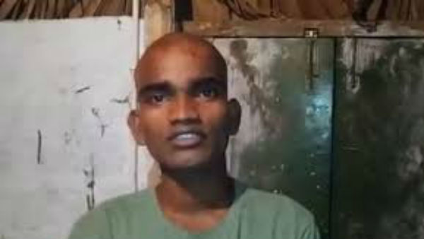 బాధితునికి సాయం, ఉద్యోగం... బాధితునికి సాయం, ఉద్యోగం...