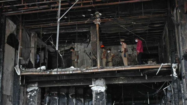  ఘటనలో తెరపైకి కులం కోణం..