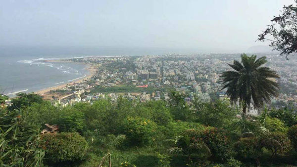 విశాఖకు కొత్త కళ... విశాఖకు కొత్త కళ...