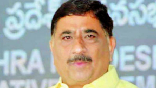 అమరావతి విషయంలో మాట తప్పిన మడమ తిప్పిన జగన్ ; కాల్వ శ్రీనివాసులు