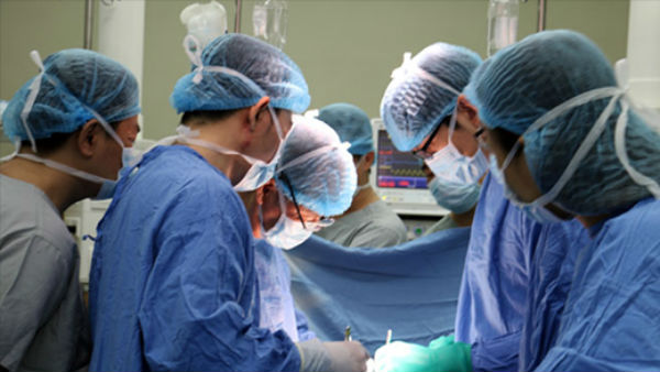 నిలకడగా అతని ఆరోగ్య పరిస్థితి..