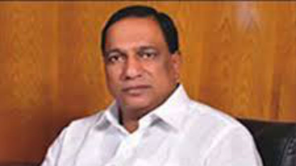 మంత్రి మల్లారెడ్డికి, ఆయన భార్యకు కరోనా పాజిటివ్