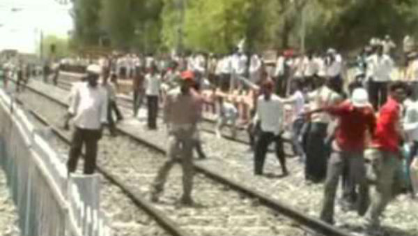 జగన్ టూర్‌ లో జరిగిందిదీ...