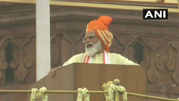  కీలక అంశాలపై ప్రకటన.. 