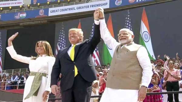 ఇండియన్ అమెరికన్లలో జోష్..