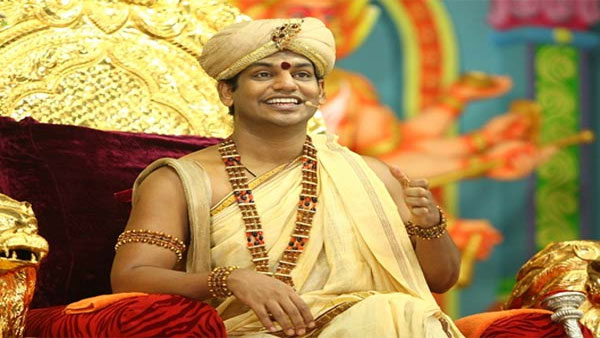 నకిలీ పాస్ పోర్టుతో ఎస్కేప్ ?