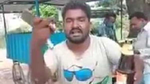 ప్రశ్నిస్తే.. వేధింపులా..?