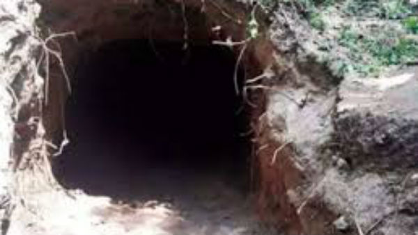 భారత్ వైపు 50మీ. పొడవుతో సొరంగం..