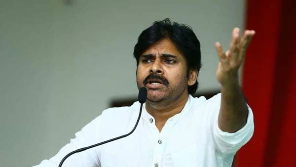 పవన్‌ కళ్యాణ్‌ గుర్రు...