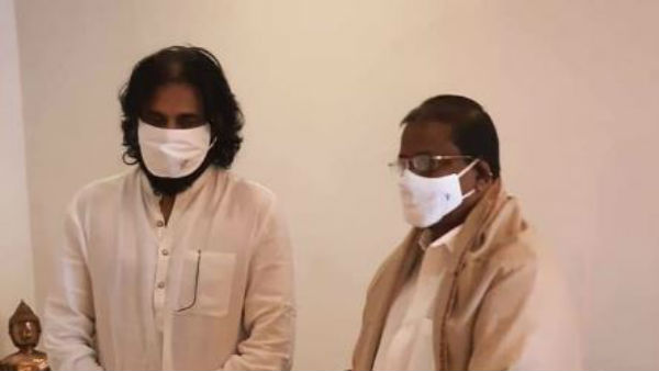 పవన్ కల్యాణ్ భిన్న గళం...